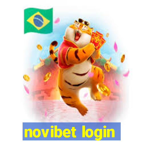 novibet login